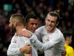 El Real Madrid comienza el desafío del campeón con Cristiano en busca de hacer historia