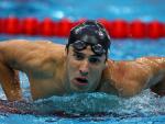 Michael Phelps, a rehabilitación tras su positivo por alcohol