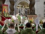 El papa abre oficialmente el Sínodo extraordinario sobre la familia