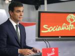 El PSOE registra la propuesta de Sánchez de dedicación exclusiva para los diputados