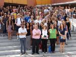 Más de 800 alumnos extranjeros llegan a Sevilla para cursar estudios en la UPO