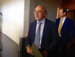 Morales dice que el presidente de Puertos "miente" sobre el impacto del gas en Gran Canaria y lo alinea con las gasistas