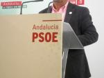 Reyes (PSOE) muestra su respeto a la Fiscalía y defiende "la honestidad de Chaves, Griñán, Zarrías y Vallejo