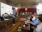 Reclamación unánime de Diputación de Valladolid a Junta para que incremente financiación a Servicio de Ayuda a Domicilio