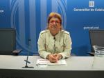 La consellera Bassa muestra su "condena total" al asesinato machista en Esplugues