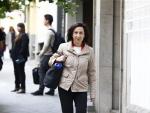 Margarita Robles cree que Rajoy, que ha estado "protegiendo" a Matas, tendrá "mucho que decir" tras su confesión