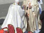 Francisco proclamó beato a Pablo VI, un papa "con visión de futuro"