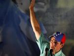 Henrique Capriles peleará con Chávez por la Presidencia de Venezuela