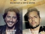 Manuel Carrasco y Ricky Martin pondrán este fin de semana la &quot;guinda&quot; al 'Stone &amp; Music Festival' de Mérida