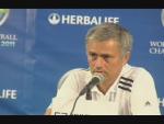 Mourinho: "Tenemos una buena plantilla y queremos competir"