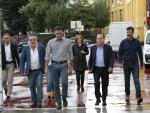 Sánchez censura el paseo de Rajoy con Baltar y le acusa de "confundir regeneración con degeneración"
