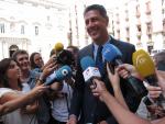 Albiol avisa a Puigdemont de que "pagará políticamente" acudir a la marcha de la Diada