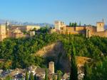La Alhambra mantiene dispositivo de seguridad tras la aparición del monumento en video de EI