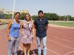 IU pide dedicar la pista de atletismo de San Pablo al primer corredor olímpico sevillano