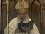 El Arzobispo denuncia el conflicto sirio y la corrupción, "incoherencias de una sociedad sin entrañas"