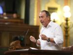 Compromís celebra la renuncia de Soria: "Ha ganado la vergüenza a la desvergüenza en el PP"