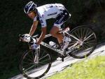 Contador, optimista en el Tour de cara a los Alpes