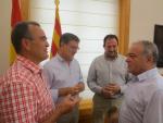Gobierno de Aragón y diputaciones provinciales fijan objetivos comunes en prevención y extinción de incendios