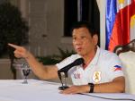 Duterte amenaza con retirar a Filipinas de la ONU y crear una nueva alianza