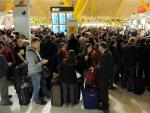 Los afectados por el caos aéreo reclaman 16.000 euros por pasajero