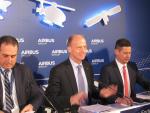 Enders descarta "nuevas aventuras" en 2014 y recalca que Airbus se centrará en su plan de reestructuración