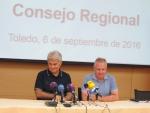 Gil (CCOO) vuelve a pedir a las fuerzas progresistas un "esfuerzo titánico" para evitar un nuevo gobierno de derechas