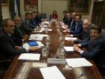 Reunión en Madrid entre Gobierno y representantes del PP para buscar una solución al AVE de Granada y Almería