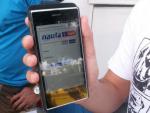 El gobierno cubano censura los SMS que incluyen palabras como "democracia" o "derechos humanos"