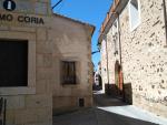 Coria (Cáceres) registra casi 11.700 turistas en agosto, unos 2.000 más que en igual mes de 2015