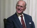 El duque de Edimburgo reaparece dos meses después de ser operado