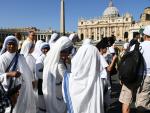 La Madre Teresa de Calcuta será santa este domingo durante una ceremonia en la Plaza de San Pedro