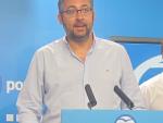 PP lamenta que "poco se puede esperar de la investidura esta tarde" y el "escaso" sentido de Estado de Pedro Sánchez