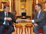 Ollanta Humala y el príncipe Felipe se reúnen en Lima