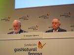 Arias Cañete elogia el "acierto" de Salvador Gabarró como presidente de Gas Natural Fenosa