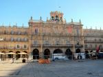 La ciudad de Salamanca recupera la normalidad tras las fiestas y la Feria de Día