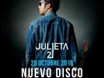 Julieta 21 publicará su tercer disco el 28 de octubre