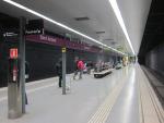 El transporte público de Barcelona se adapta a la Mercè con 91 horas de Metro sin interrupción