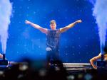 Miles de personas bailan en Mérida con el "arrebatador ritmo" de Ricky Martin en el cierre del Stone and Music Festival