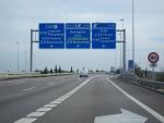 Soro incide en que todos los esfuerzos del Gobierno de Aragón en seguridad vial son "necesarios"