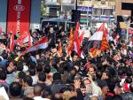 Más de doscientos heridos en los enfrentamiento entre hinchas y policías en El Cairo