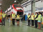 Renfe y la Junta desarrollan un ciclo de FP Dual para formar a especialistas en mantenimiento ferroviario