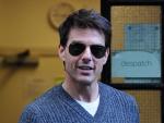 El vecino de Tom Cruise se cuela en su vivienda