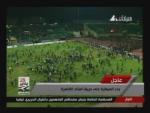 Tres días de luto por los 74 muertos en el estadio egipcio