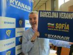 Ryanair prevé crecer un 5% en Barcelona en 2017 y transportar 6,9 millones de viajeros