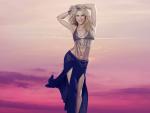 Shakira convierte su sensual movimiento de caderas en perfume