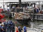 Diez muertos tras chocar una lancha en el río Moscova, en Moscú