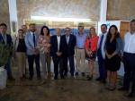 Inauguran la recreación de un poblado tartésico en Gibraleón con beneficios para discapacitados intelectuales