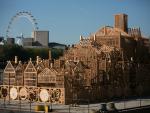 Una maqueta colosal de Londres arderá para conmemorar el incendio de 1666