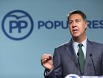 Albiol no se postulará para liderar el PP catalán si se presenta otra candidatura con apoyo