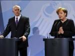 Merkel se reúne antes de la cumbre de la Eurozona con Papandreú